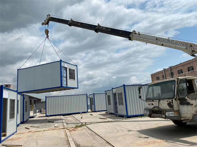 廣州集裝箱上層房屋租賃 法利萊打造經濟實用的城市居住新選擇