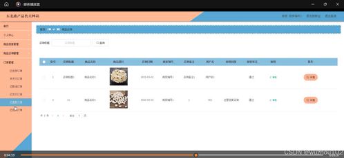 基于ssm vue東北鹿產(chǎn)品售賣網(wǎng)站 開(kāi)題報(bào)告 程序 論文 java
